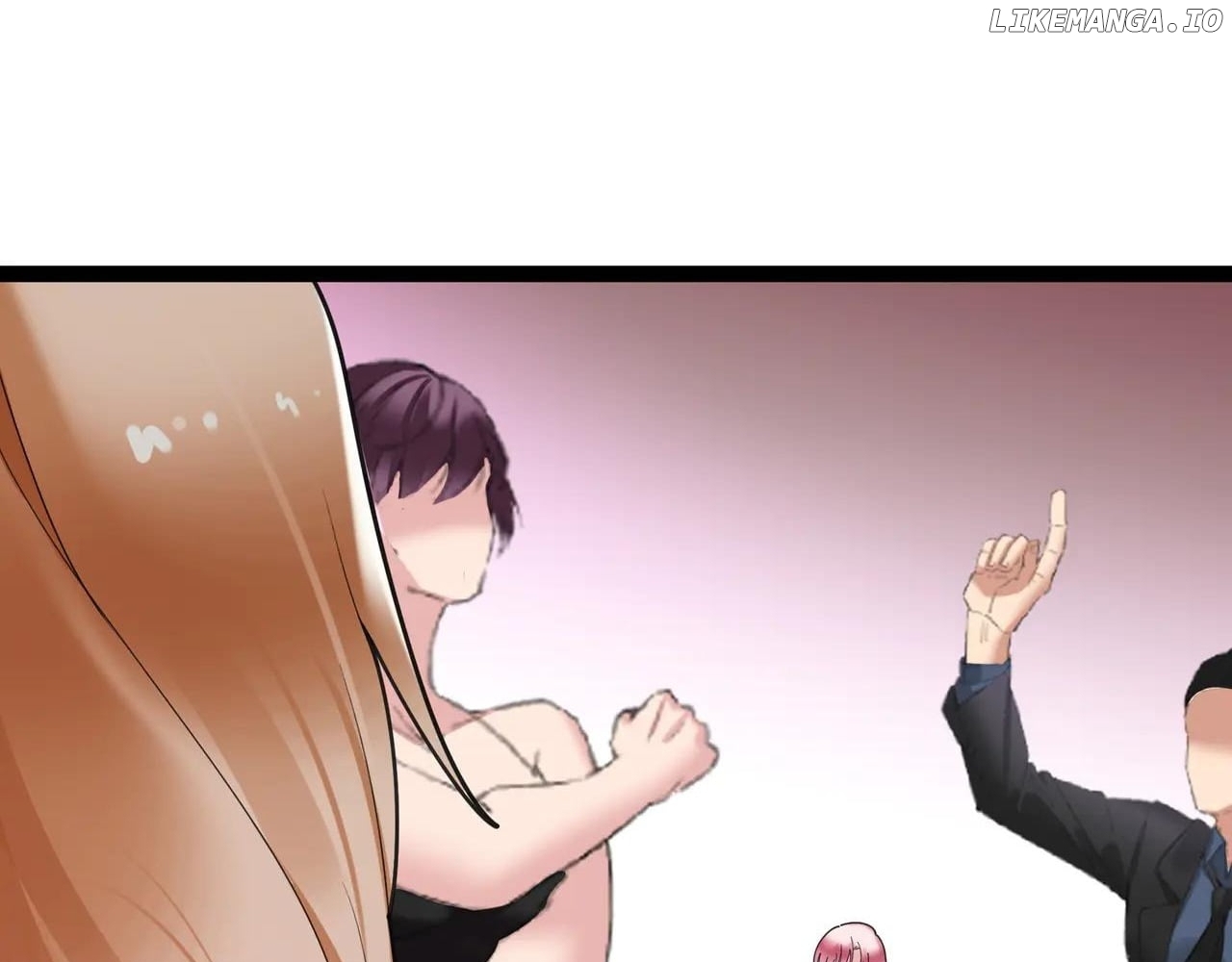 Daddy President Is Too Hard To Deal With Chapter 150 - page 35